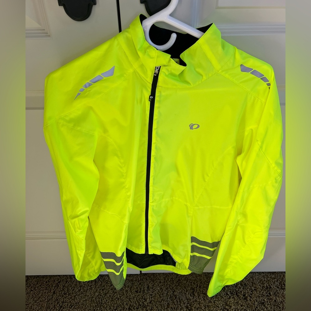 Cycle Lightweight Rain/Wind Shell Jacket  (M)